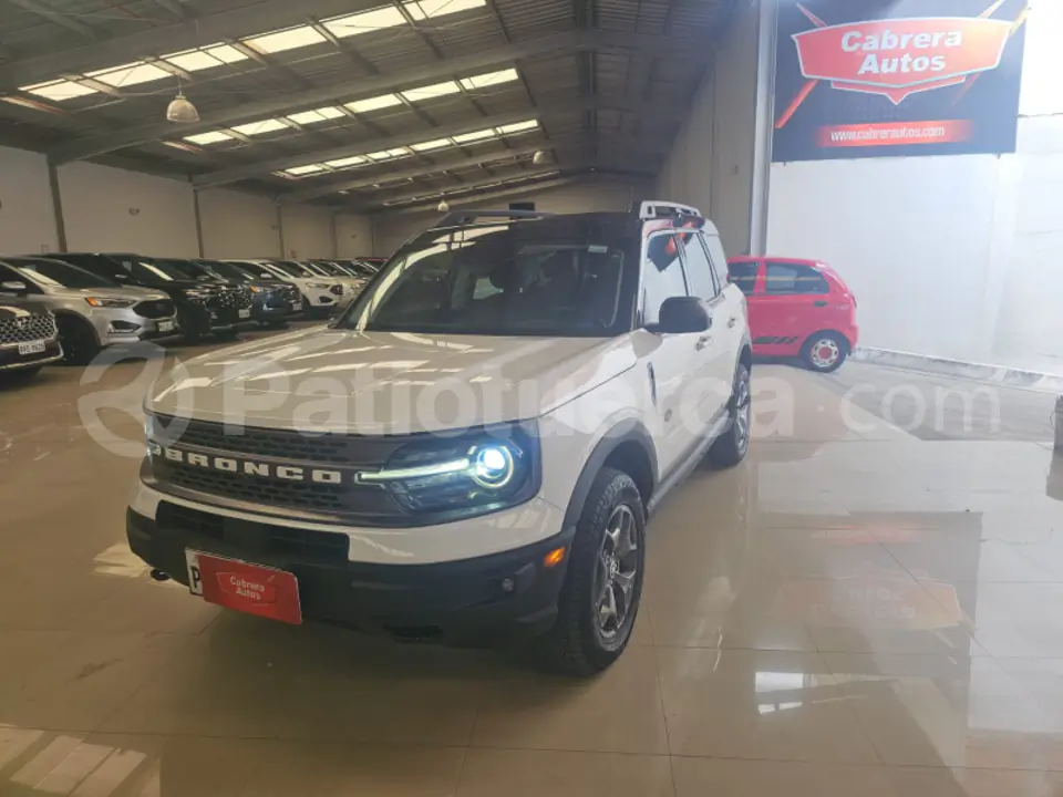 Foto 5 de Ford Bronco