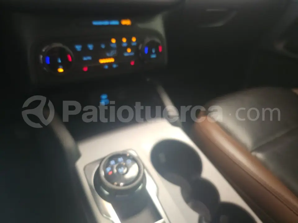 Foto 12 de Ford Bronco