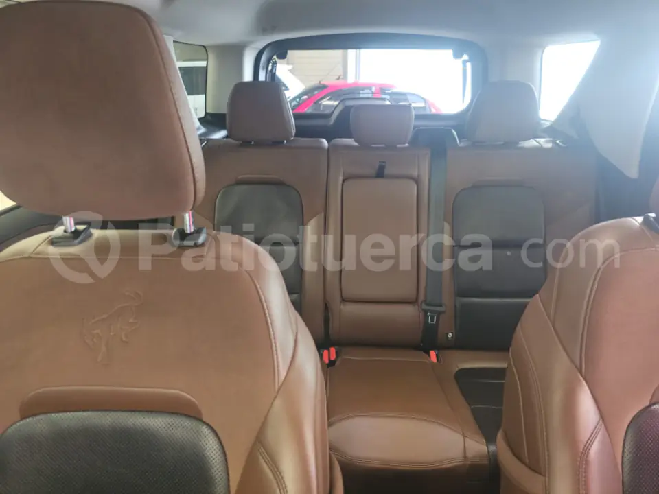 Foto 13 de Ford Bronco