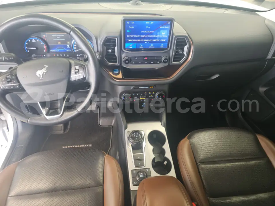 Foto 15 de Ford Bronco