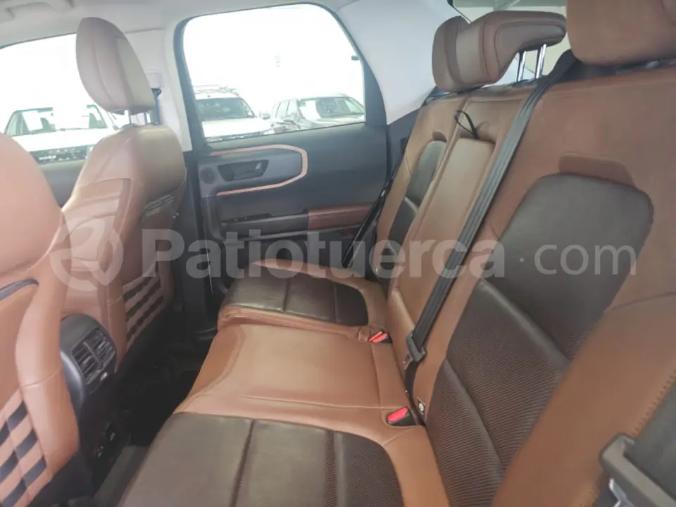 Foto 16 de Ford Bronco