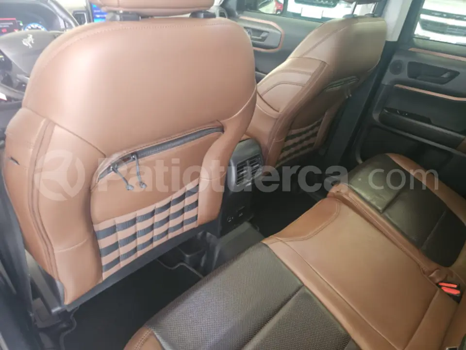 Foto 17 de Ford Bronco