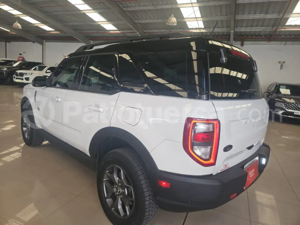 Foto 18 de Ford BRONCO SPORT WILDTRAK