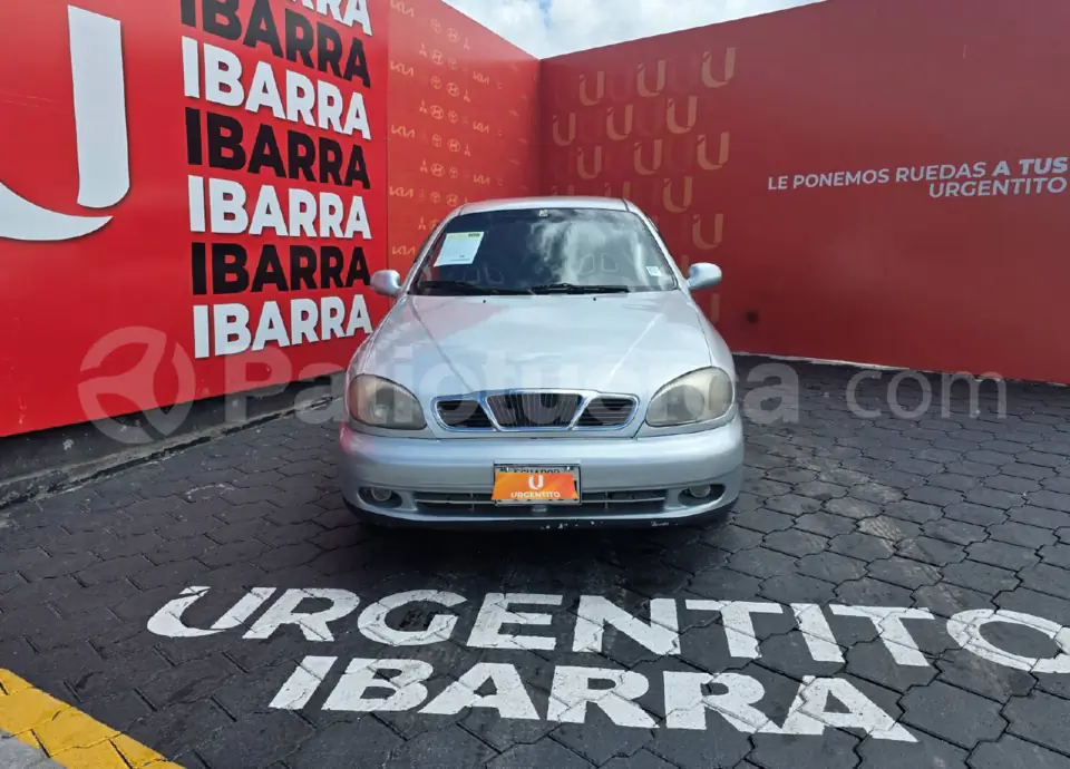Foto 2 de Daewoo Lanos