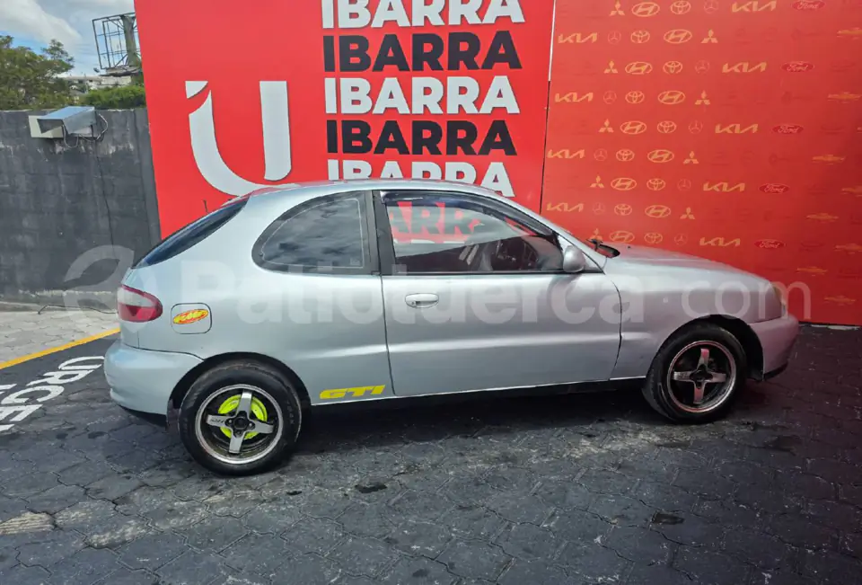Foto 6 de Daewoo Lanos