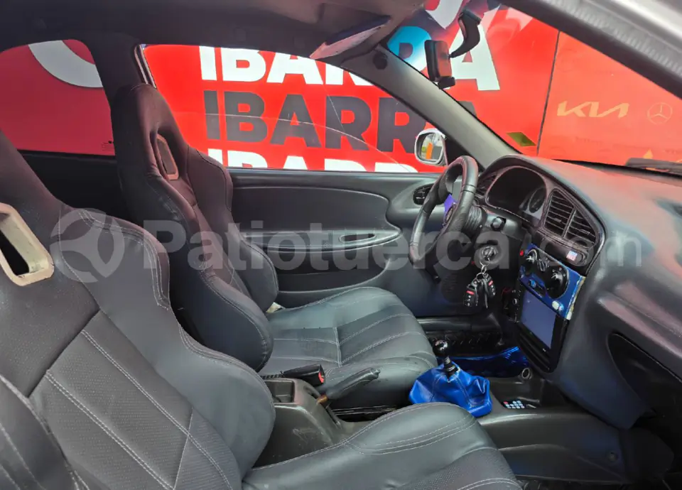 Foto 7 de Daewoo Lanos
