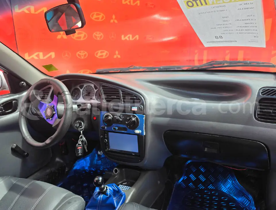 Foto 8 de Daewoo Lanos