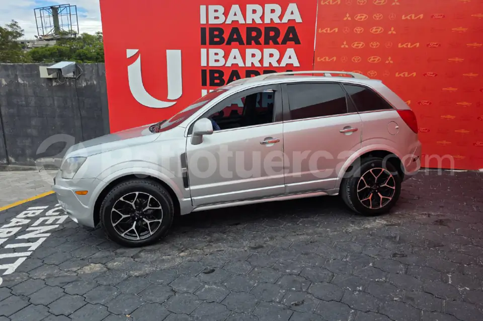 Foto 3 de Chevrolet Captiva Sport