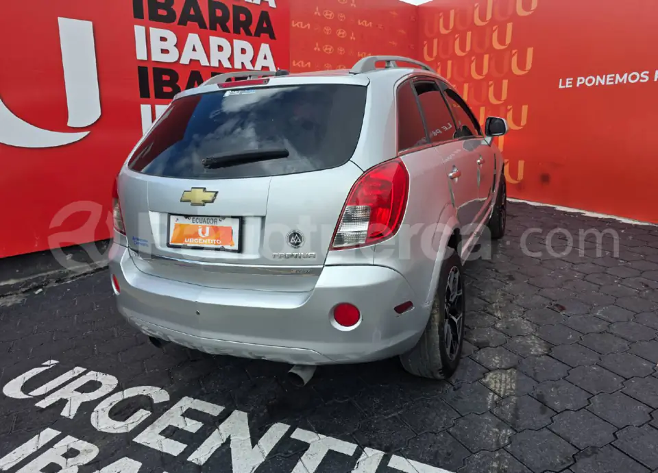 Foto 5 de Chevrolet Captiva Sport