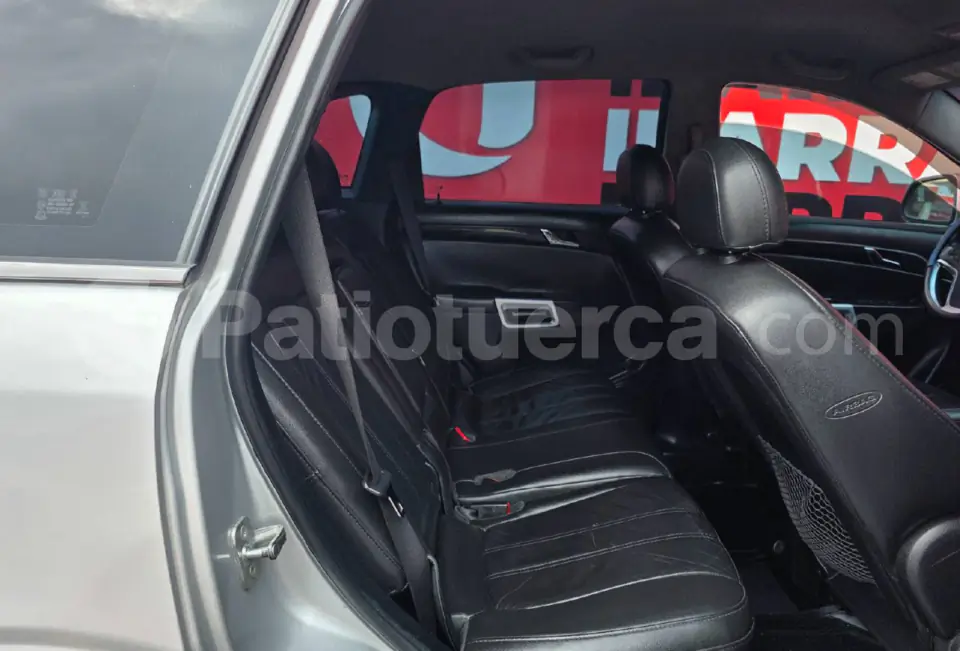 Foto 6 de Chevrolet Captiva Sport