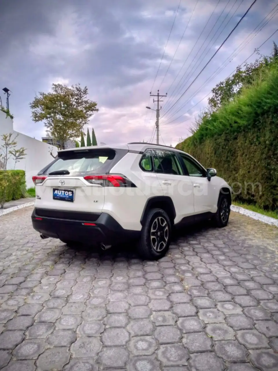 Foto 4 de Toyota RAV 4