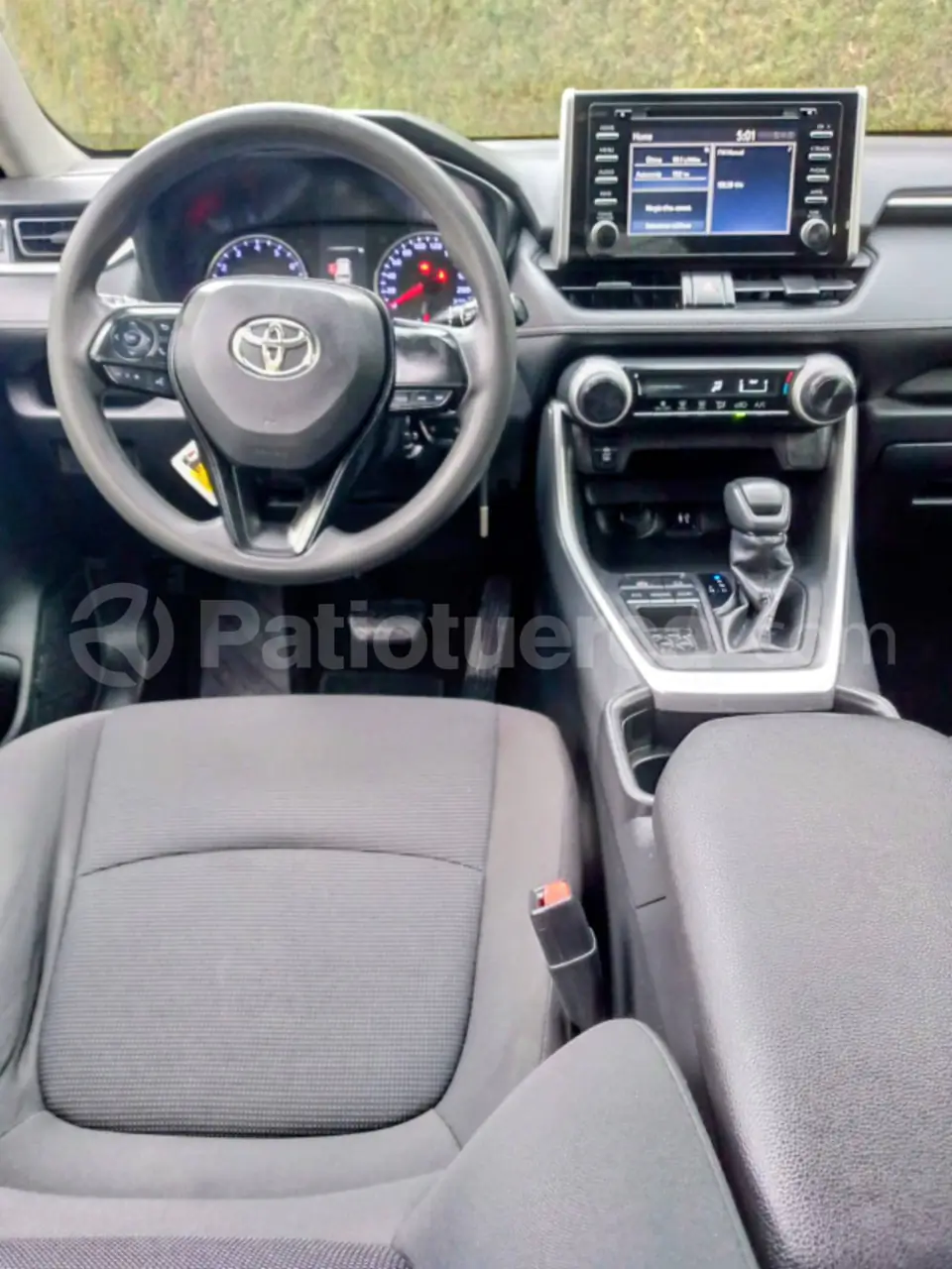 Foto 7 de Toyota RAV 4