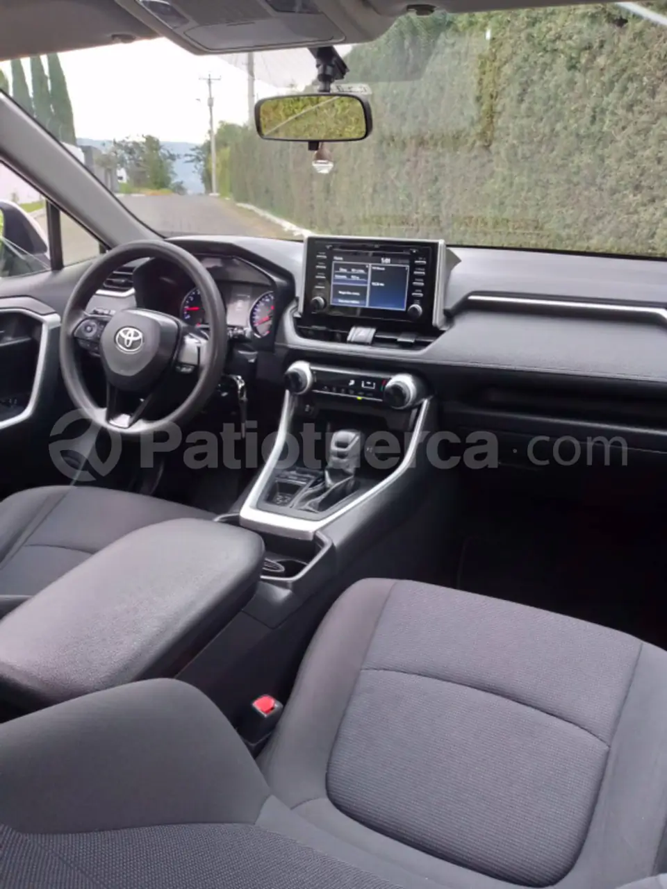 Foto 10 de Toyota RAV 4