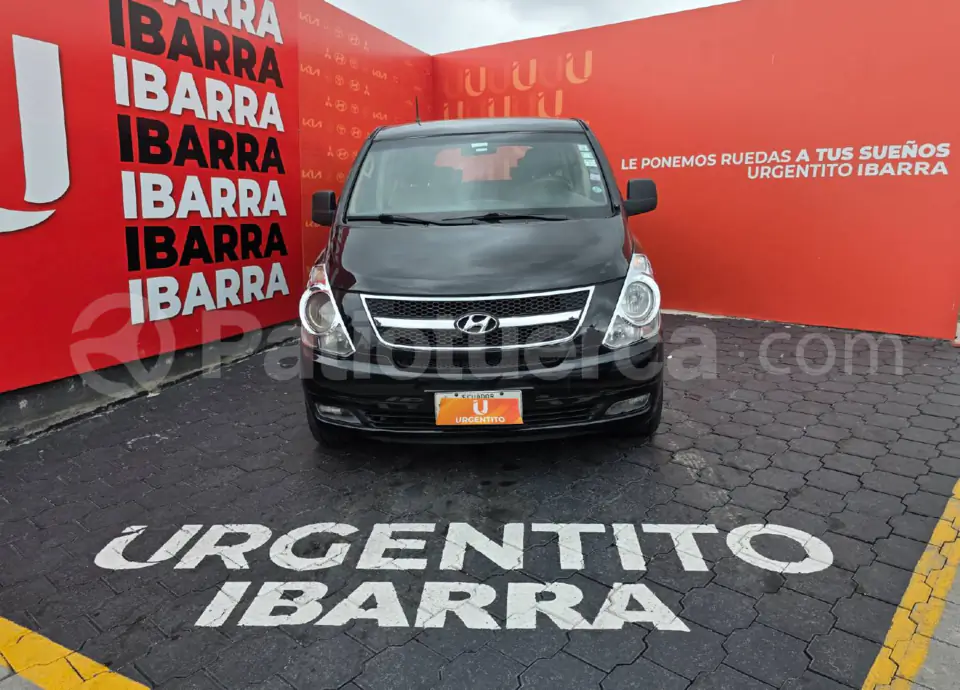 Foto 2 de Hyundai H1 12 pasajeros
