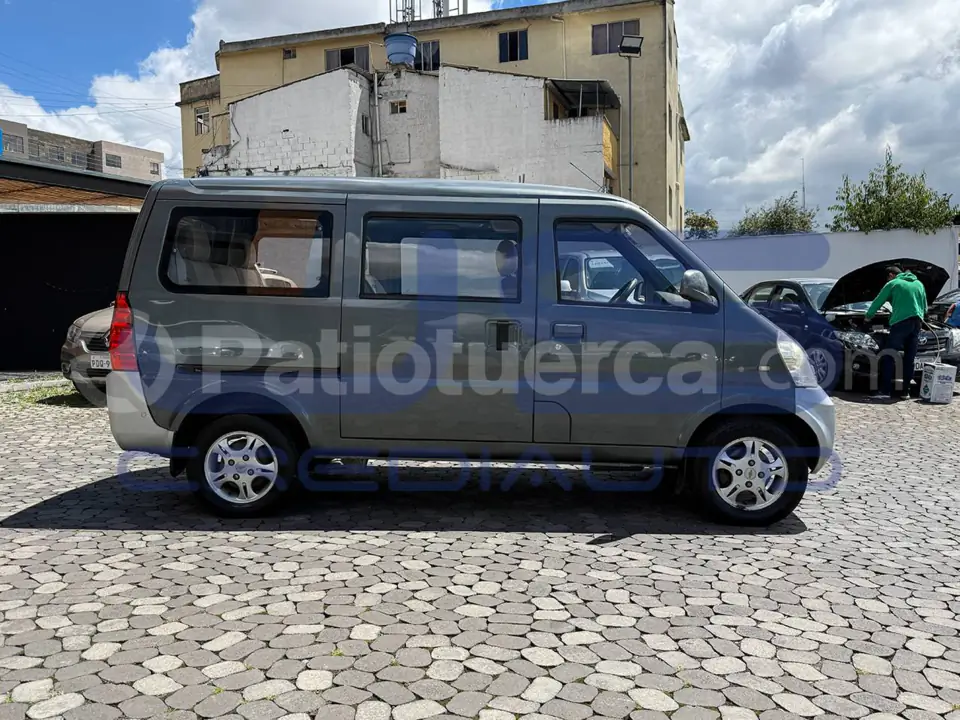 Foto 4 de Chevrolet N300 Move