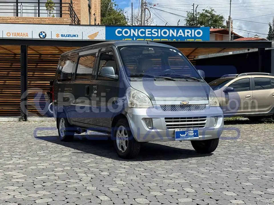 Foto 7 de Chevrolet N300 Move