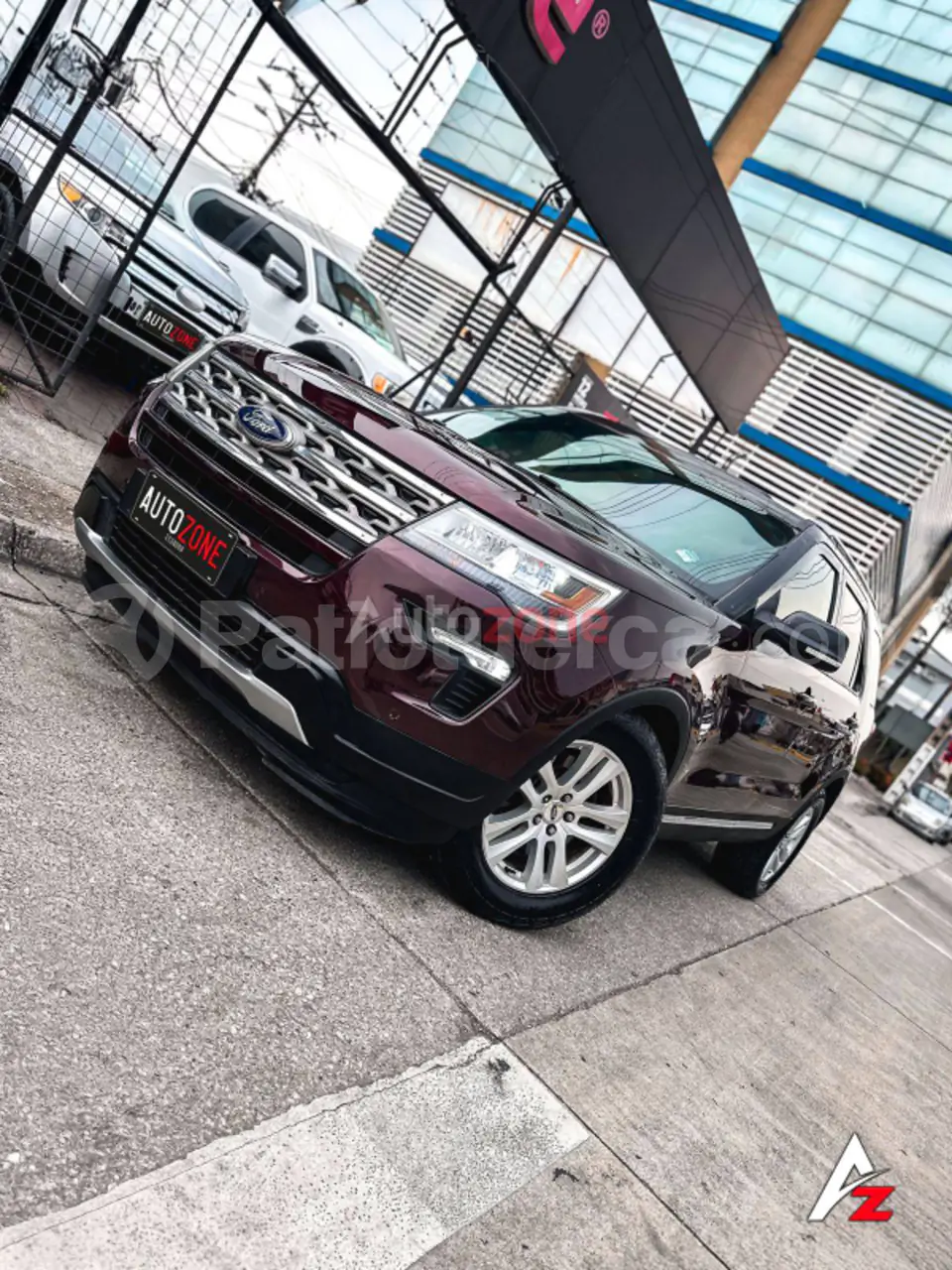 Foto 1 de Ford Explorer Limited