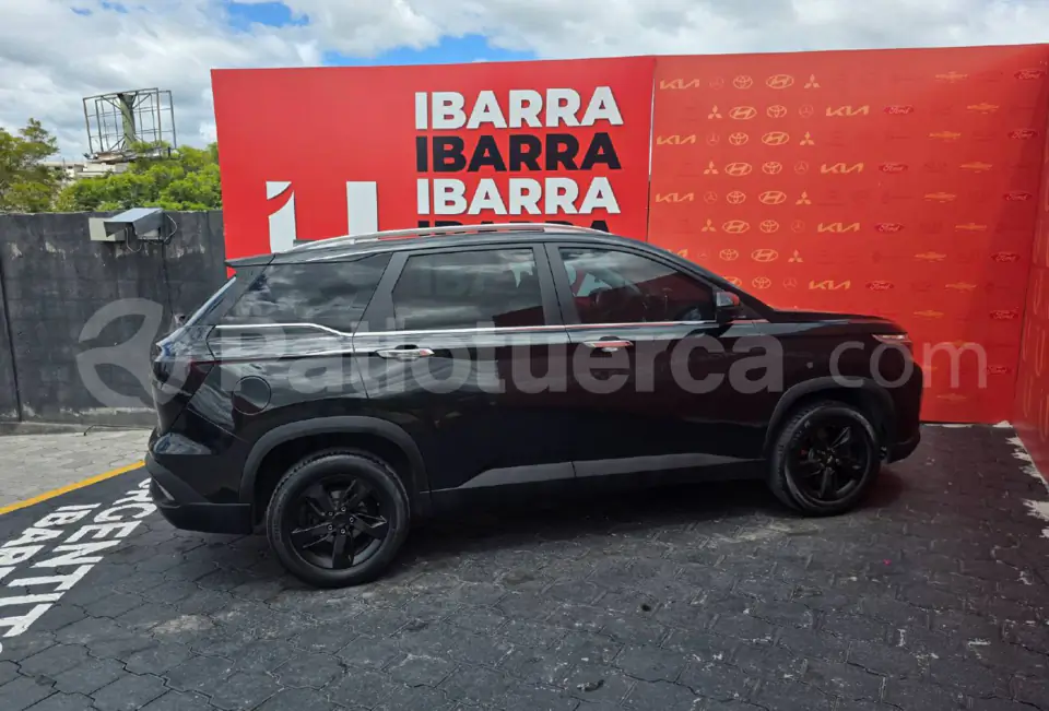 Foto 6 de Chevrolet CAPTIVA LT TURBO