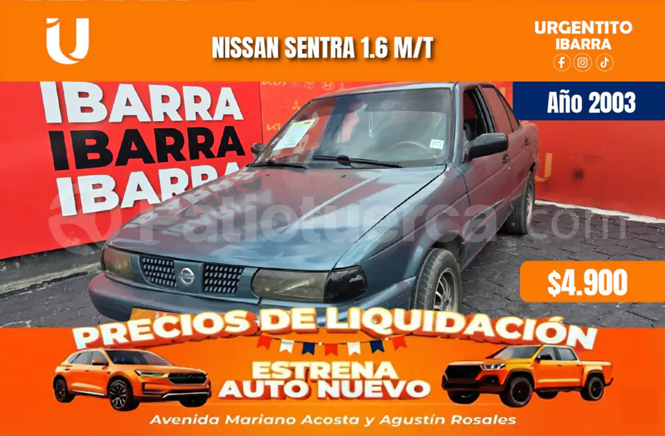 Foto 1 de Nissan Sentra