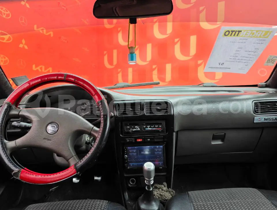 Foto 8 de Nissan Sentra