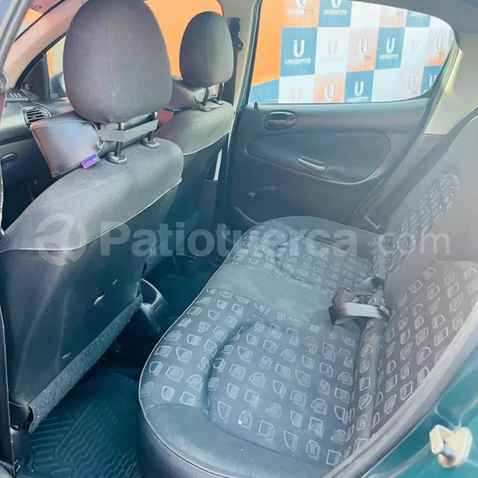 Foto 7 de Peugeot Berlina 206 Confort