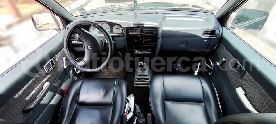 Foto 13 de Nissan Frontier