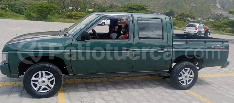 Foto 12 de Nissan Frontier