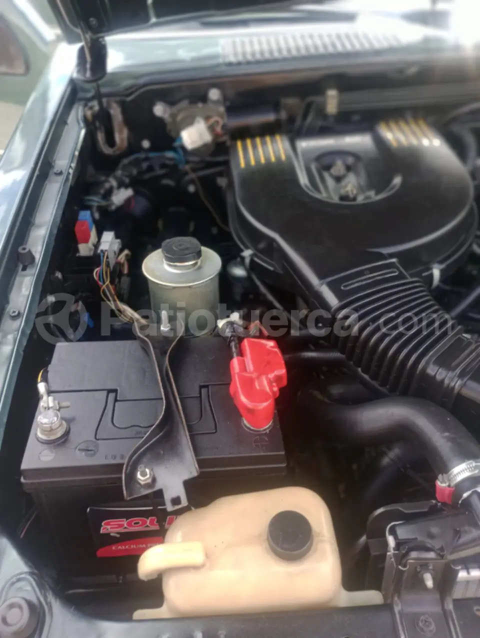 Foto 14 de Nissan Frontier