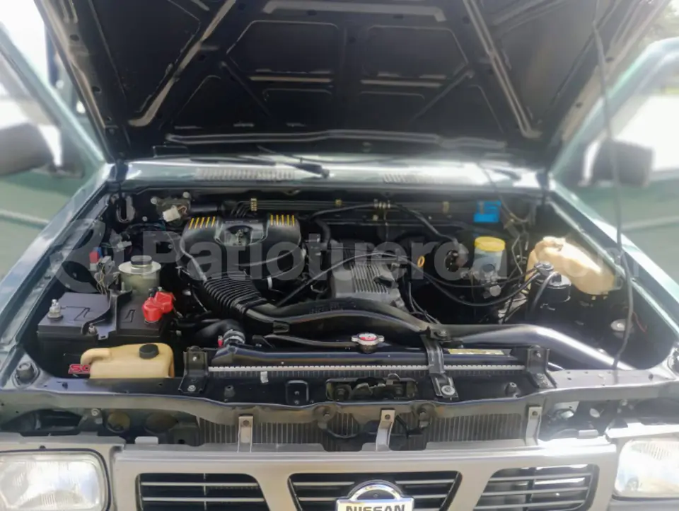 Foto 18 de Nissan Frontier