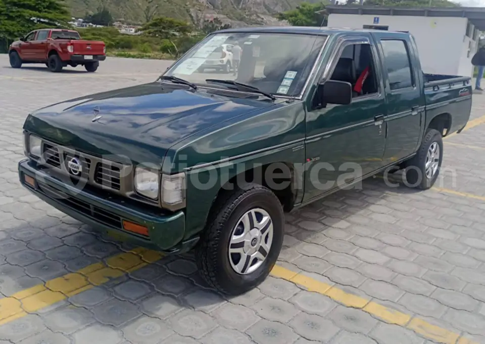 Foto 22 de Nissan Frontier