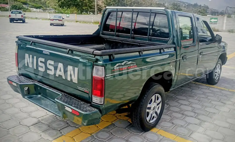 Foto 21 de Nissan Frontier