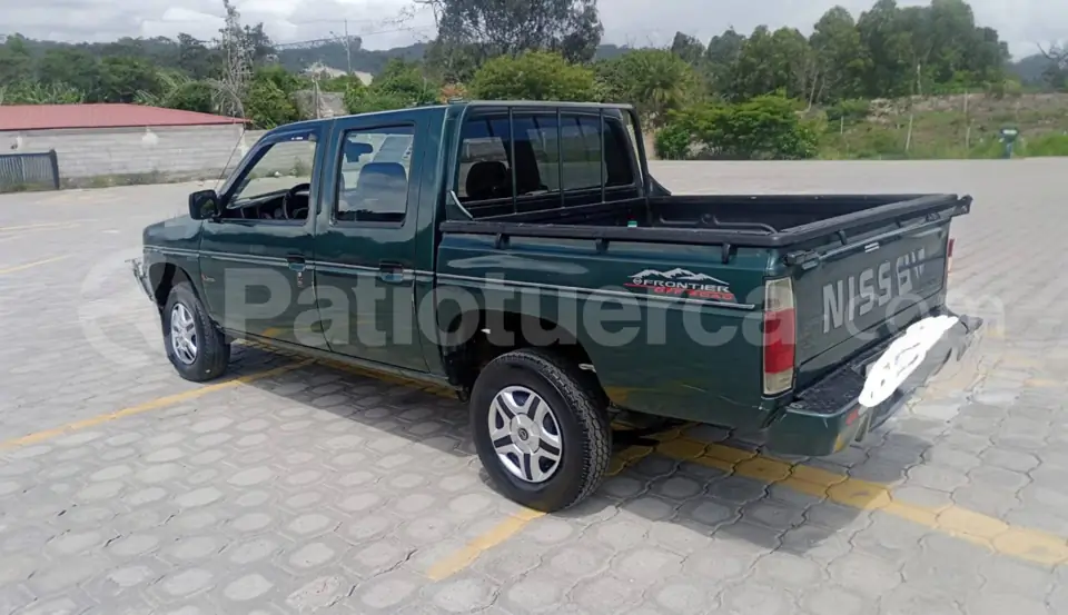 Foto 25 de Nissan Frontier