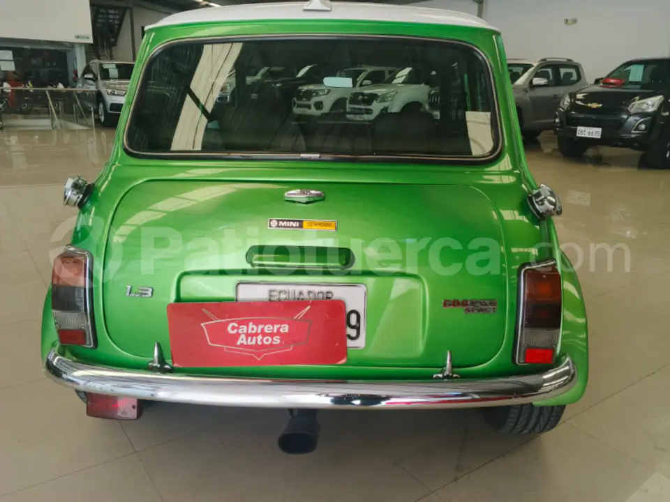 Foto 10 de Mini Austin 1300