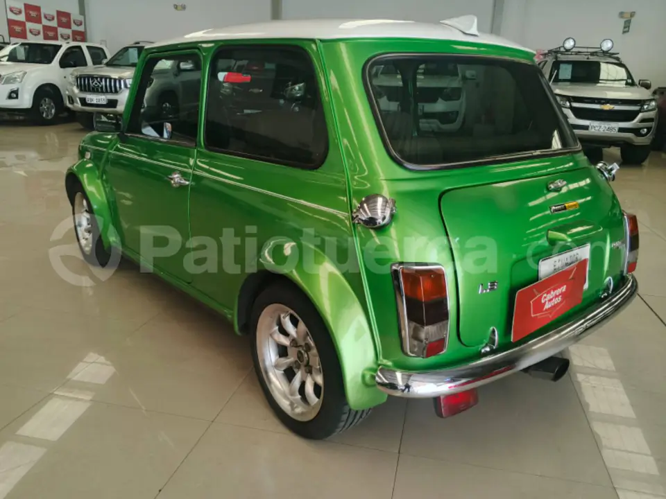 Foto 13 de Mini Austin 1300