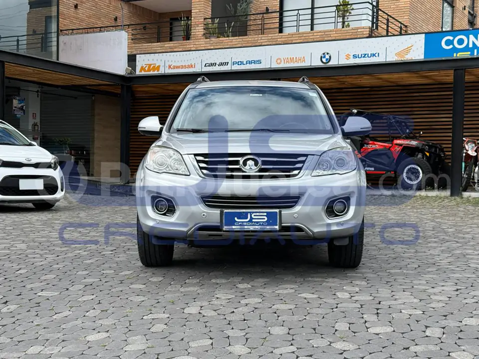 Foto 7 de Great Wall H6