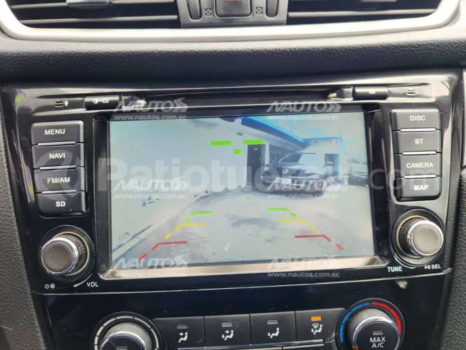 Foto 7 de Nissan Qashqai sense