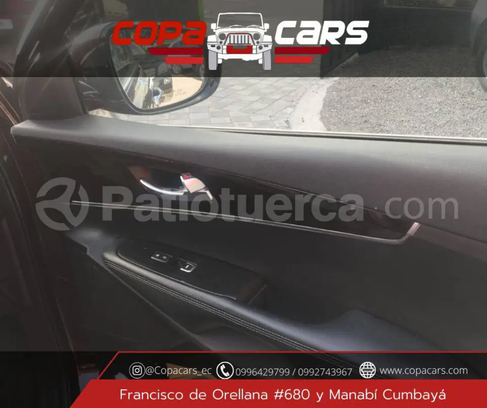 Foto 8 de Kia SORENTO LX