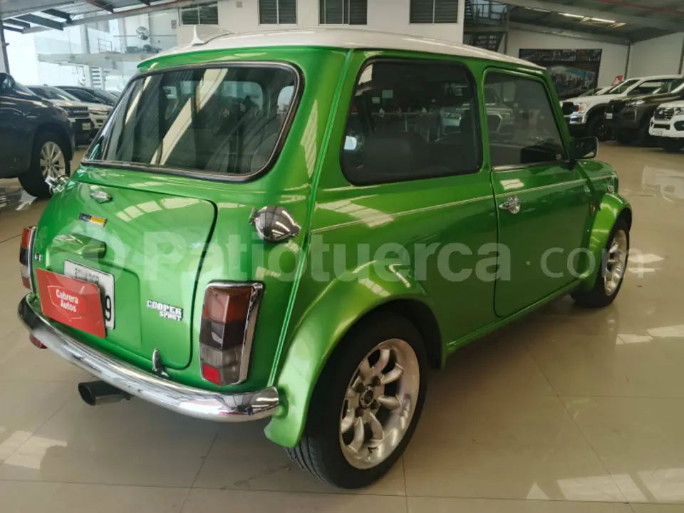 Foto 10 de Mini Cooper