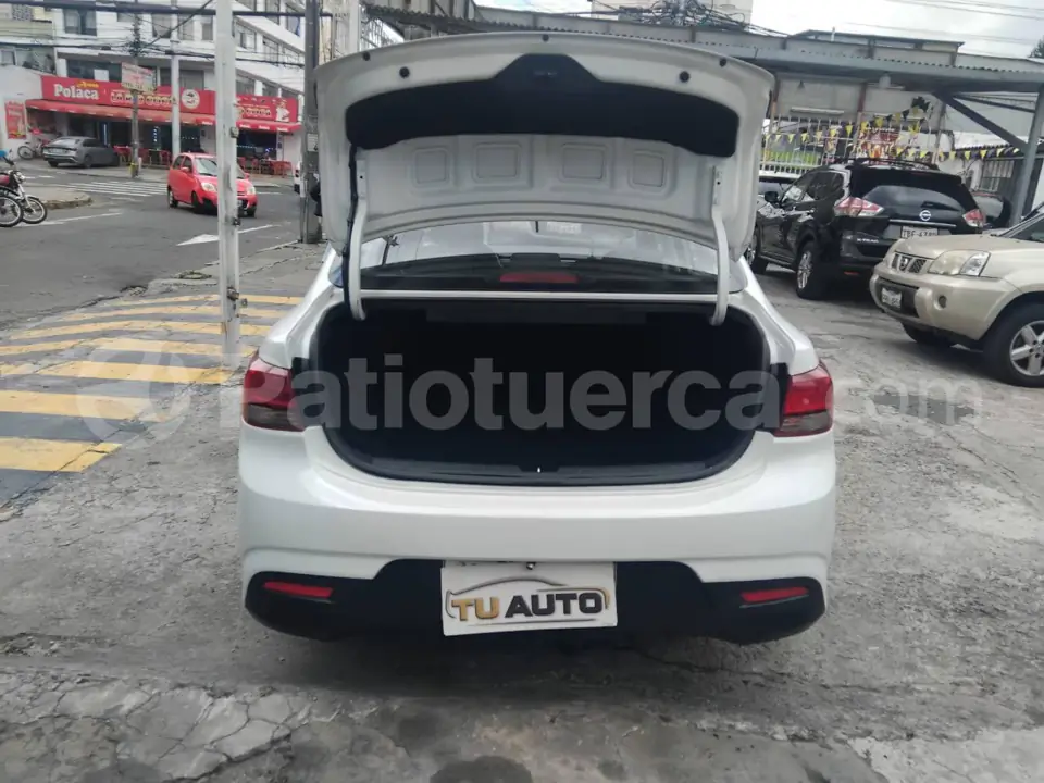 Foto 10 de Kia Rio