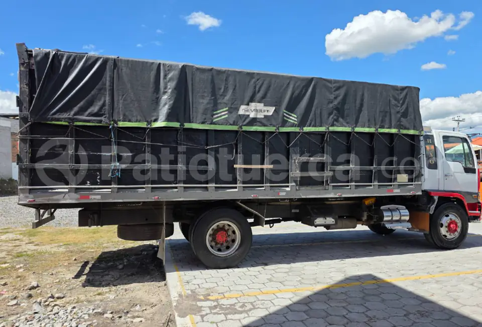 Foto 6 de Hino FF1JPTZ