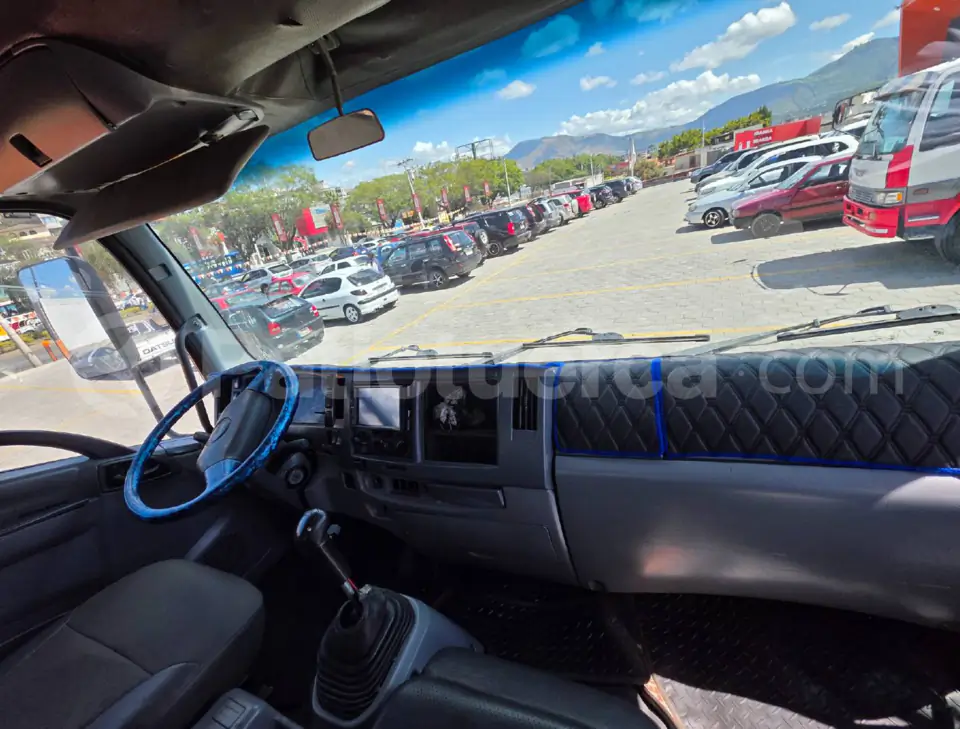 Foto 8 de Chevrolet FVZ