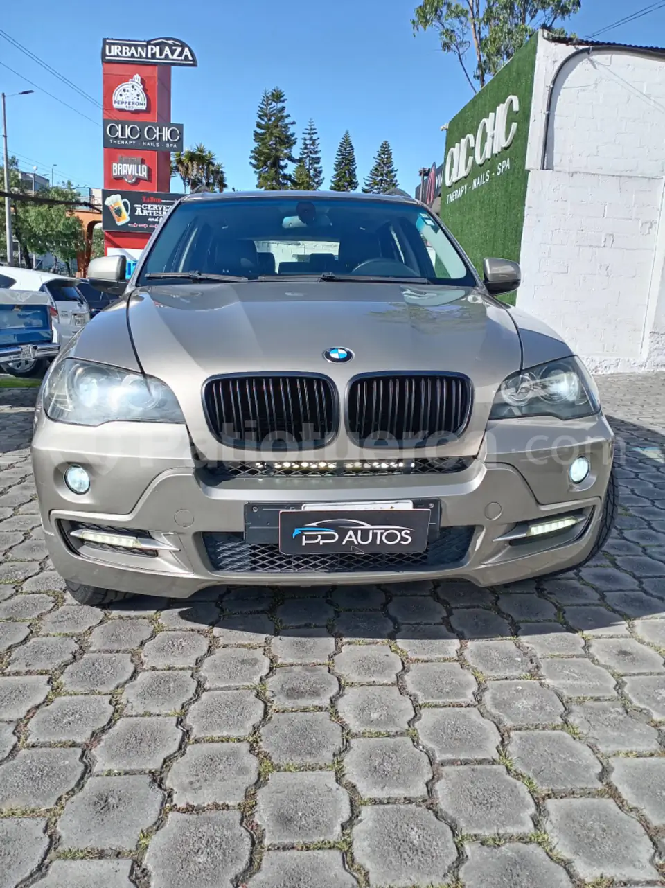 Foto 2 de BMW X5 3.0Si