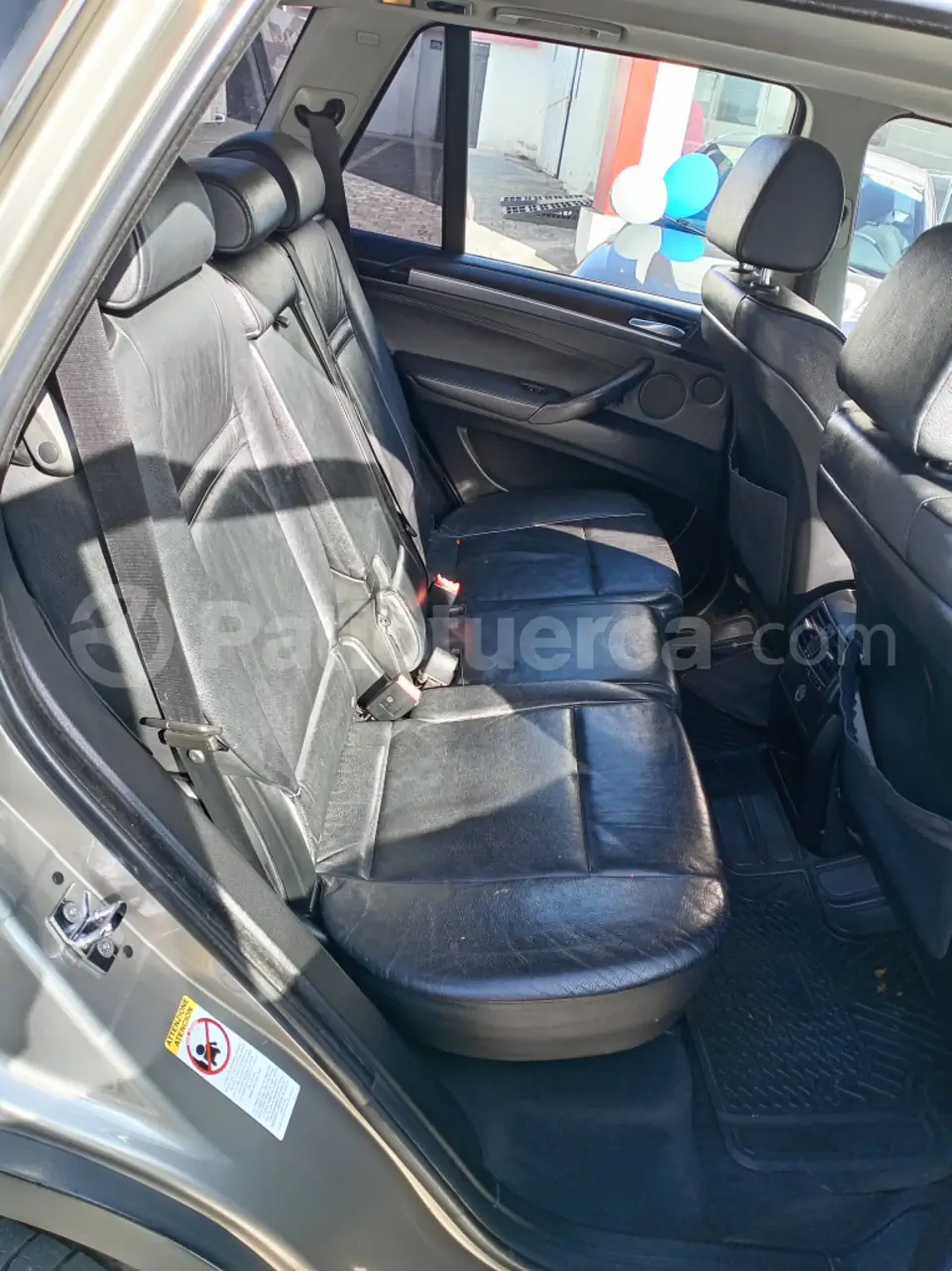 Foto 8 de BMW X5 3.0Si