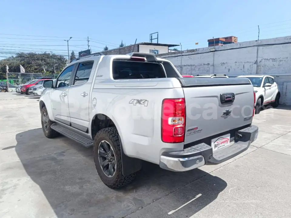 Foto 7 de Chevrolet COLORADO HIGH COUNTRY