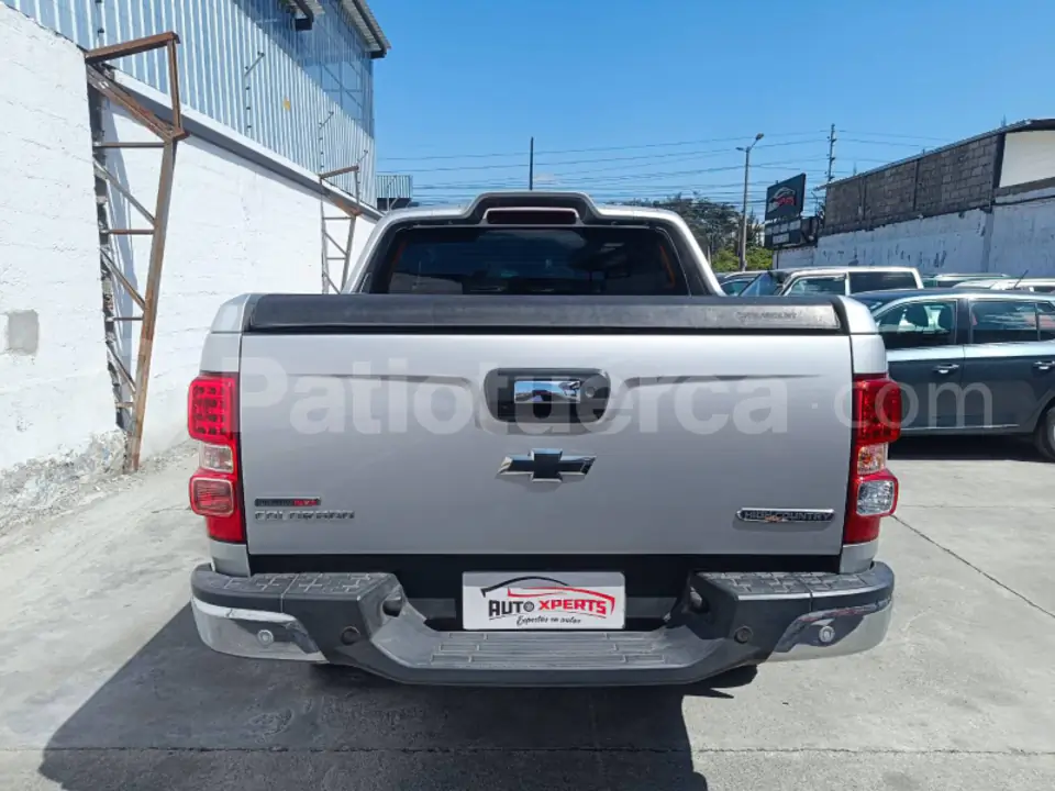 Foto 8 de Chevrolet COLORADO HIGH COUNTRY