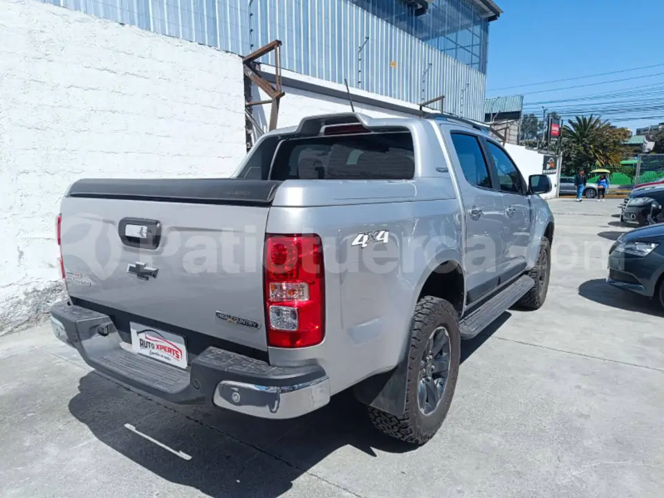 Foto 9 de Chevrolet COLORADO HIGH COUNTRY