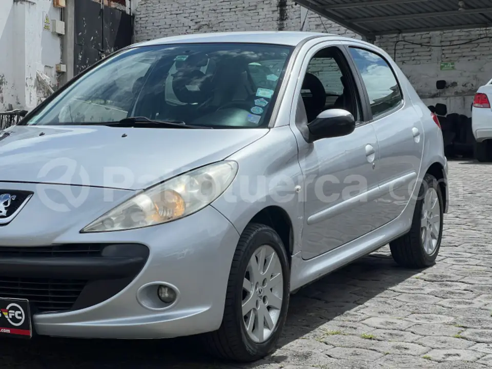 Foto 5 de Peugeot 207