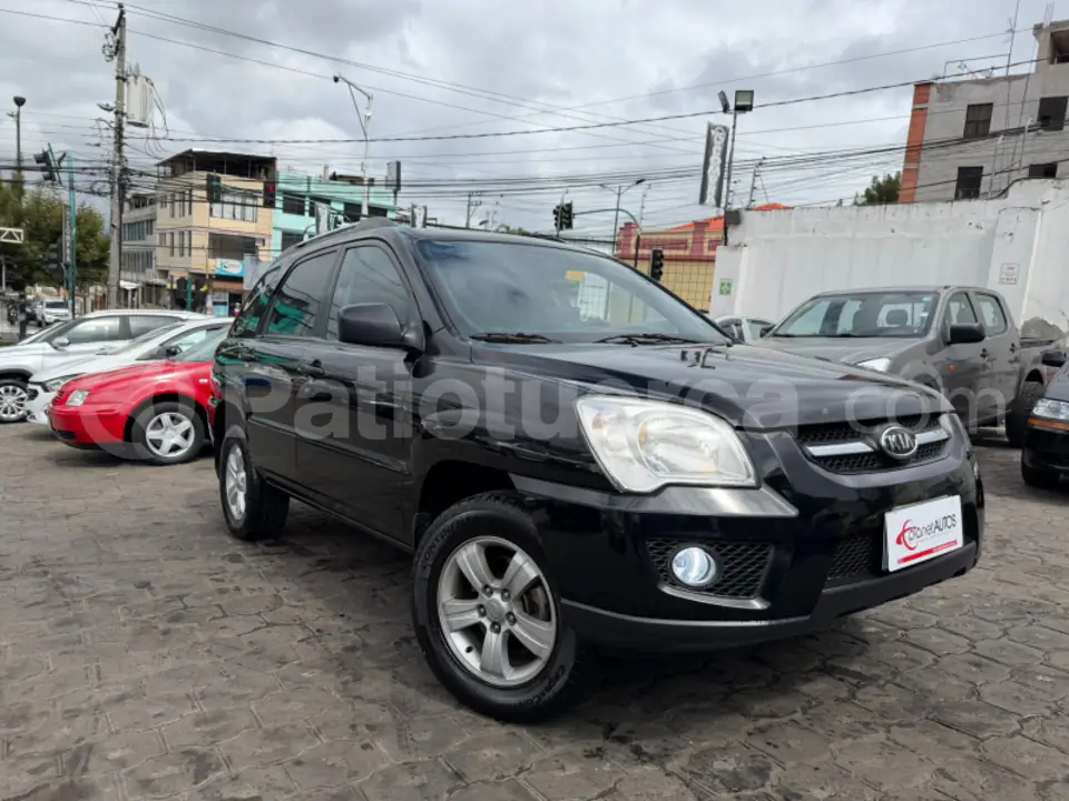 Foto 3 de Kia Sportage