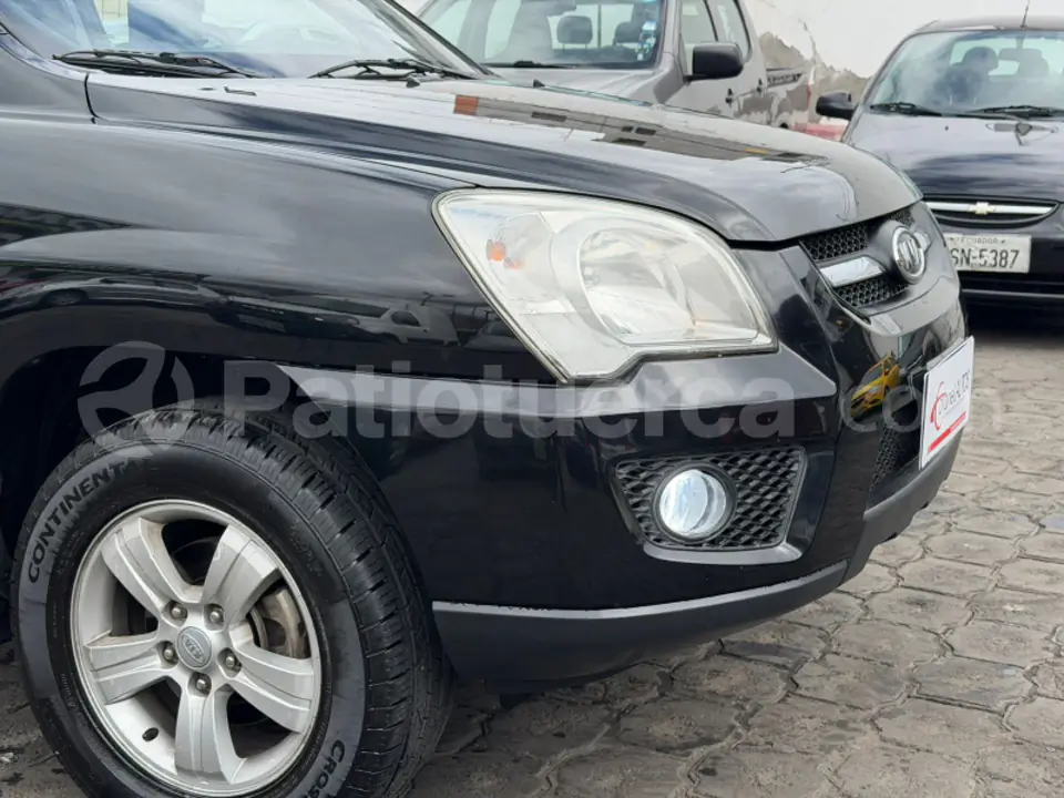 Foto 4 de Kia Sportage