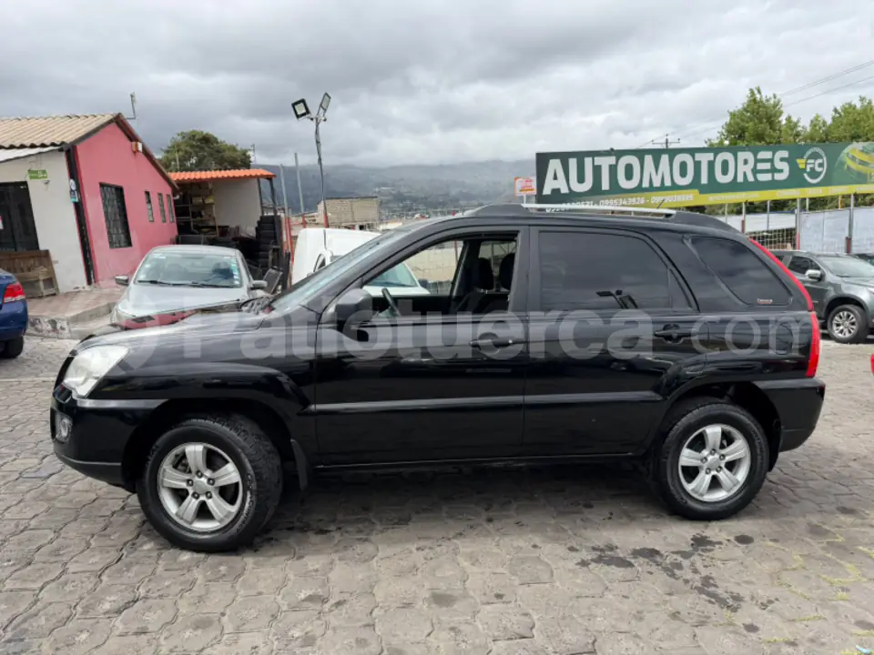 Foto 5 de Kia Sportage